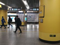 -海淀黄庄(地铁站)