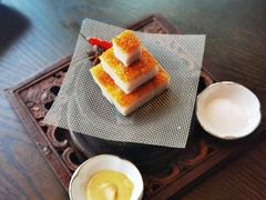 冰烧三层肉-广州柏悦酒店·悦景轩·粤菜餐厅