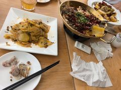 -怡得饭庄·30年老店·宋大妈昆明菜