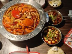 -胖哥俩肉蟹煲(梅溪步步高店)