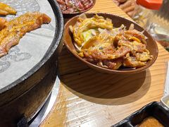 -胖记烤肉(江汉路店)