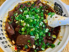 毛血旺-杨三娘跷脚牛肉(羊子山西路店)
