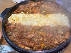 -高基五春川炒鸡排(威海总店)