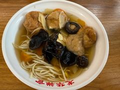 -龙华素斋(龙华路店)