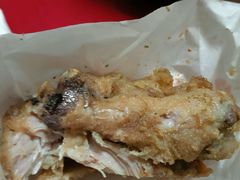 -潘老板炸鸡(河西万达店)