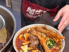 -阿生哥螺蛳粉•火锅(永安街店)