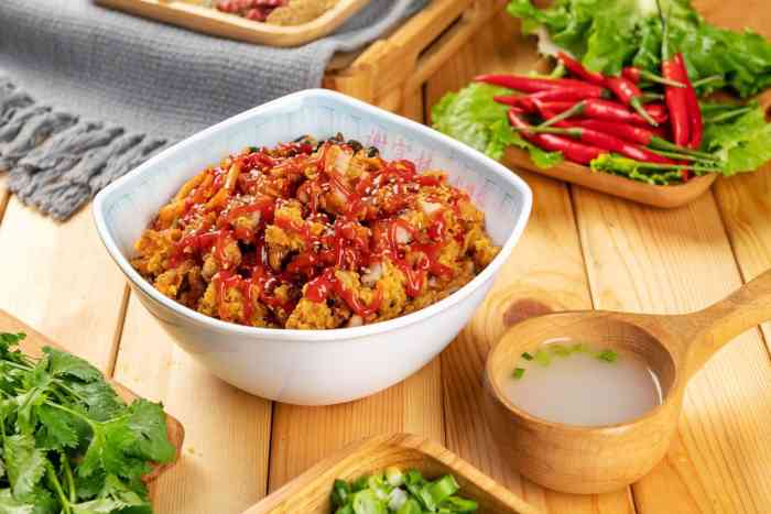 谢宝林烤肉拌饭(翠微百货店)-"我还是朋友推荐过来的,点了最优惠的