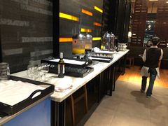 自助取餐区-顺德美的万豪酒店·自助餐·贡厨