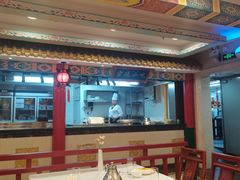 -万荣烤鸭店·北京菜(天坛店)