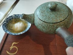 -五号茶居·新派粤菜·岭南五号酒店(沿江中路店)