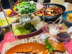 -四季餐厅·新津菜(环湖中路店)