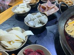 干贡菜-星鸿社重庆老火锅