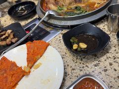 -真利味·脊骨火锅·正宗韩国料理(韩乐坊店)