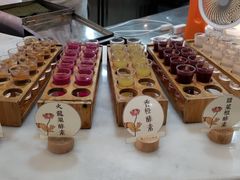 -大佛寺高级素食自助餐厅