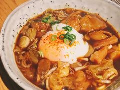 酱牛筋温泉蛋-大将料理餐厅(汇锦街店)