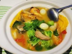 -桂满陇·蟹黄小笼汤包(清河万象店)