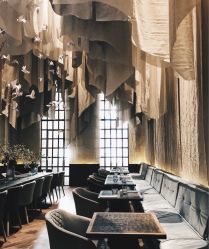 -锦江饭店·锦江小礼堂·宴会厅