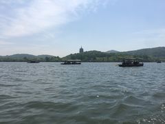 -西湖外事游船(花港观鱼码头)