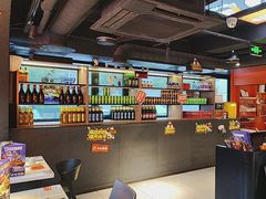 -鸣记脆皮烤鱼·海鲜烤鱼(三八广场店)
