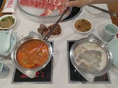 -草原传奇鲜羊火锅(桥北店)