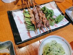 -三太子地摊烧烤·小龙虾(北蔡店)