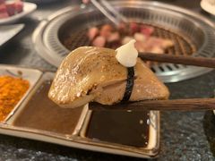 鹅肝寿司-炙忧烤肉屋(中国铁建广场店)