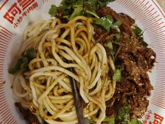 -阿当·小炒牛肉面(人广店)