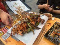 -为民烧烤吧.自贡爆炒菜(收录10年好店)