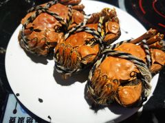 -淡尾·海鲜自助概念餐厅(虹桥南丰城店)