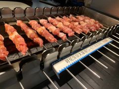 -很久以前羊肉串(簋街店)