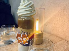 冰淇淋拿铁-玲婧胡同·生日蛋糕·餐厅(嘉里城店)