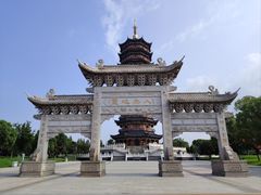 -葛仙湖公园