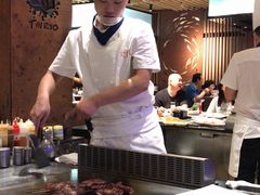 -大渔铁板烧(大悦城店)