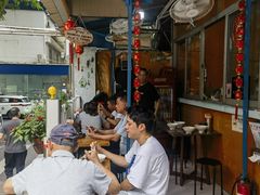 -小梁哥云吞面(黄贝岭店)