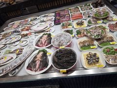 -大连湾旭日·家宴·海肠捞饭(马栏广场店)
