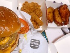 -肯德基(朝阳门店)