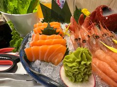 -拾也•和牛•海鲜•烤肉放题(卓悦INTOWN店)