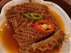 沙爹蒸金钱肚-点都德(北京路贰店)