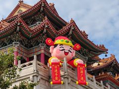 -广东圆玄道观