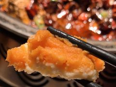 芝士烤红薯-烤匠麻辣烤鱼(环球中心店)