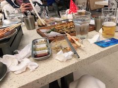 -白仁仔· 活烤海鲜 宵夜(豫园店)