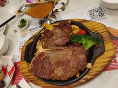 -香港新发烧腊茶餐厅(水围店)