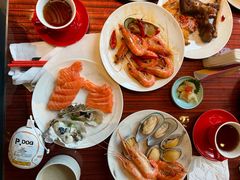 -西安W酒店·WEI全味西餐厅