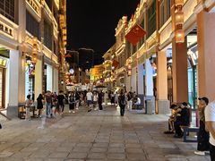 -孙文西路步行街