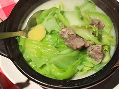 -龙桥私厨·姜花菊花过桥鱼·顺德菜(容桂店)