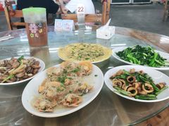 -明记海鲜大排档(巽寮湾店)