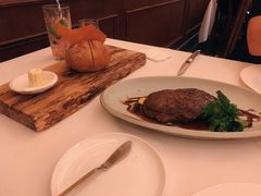 法式香煎牛排-福楼法餐厅FLO