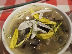 -龙桥私厨·姜花菊花过桥鱼·顺德菜(容桂店)