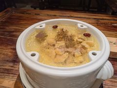 鸡汤-大自然(鲁家村店)