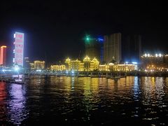 -东港音乐喷泉广场